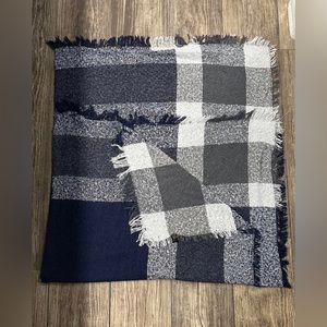 Large Blanket Scarf